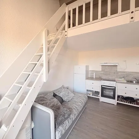 La Petite Maison A La Semesterbostad