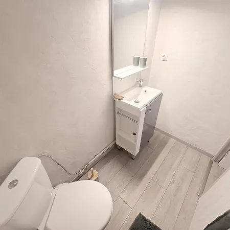 La Petite Maison à La Casa de Férias Le Barcarès
