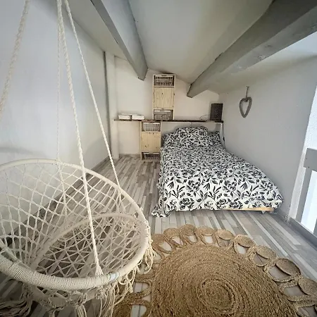 La Petite Maison à La Casa de Férias