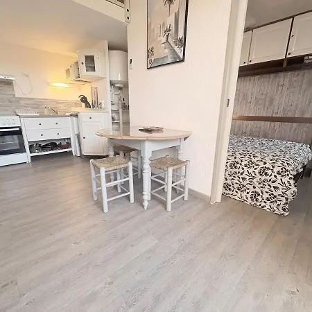 Casa de Férias La Petite Maison à La Le Barcarès
