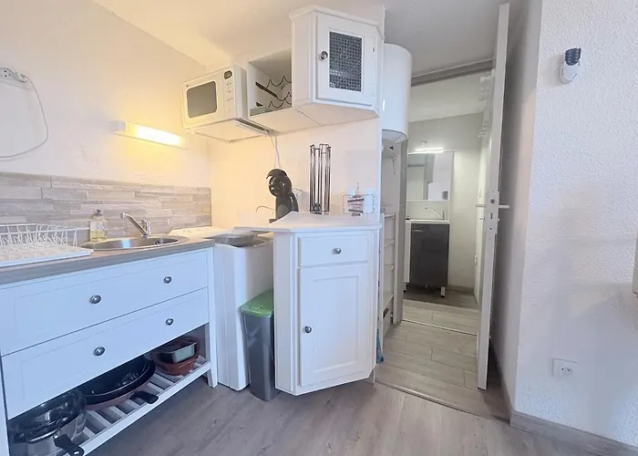 Дом отдыха La Petite Maison A La *