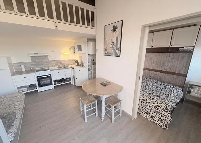 Дом отдыха La Petite Maison A La *